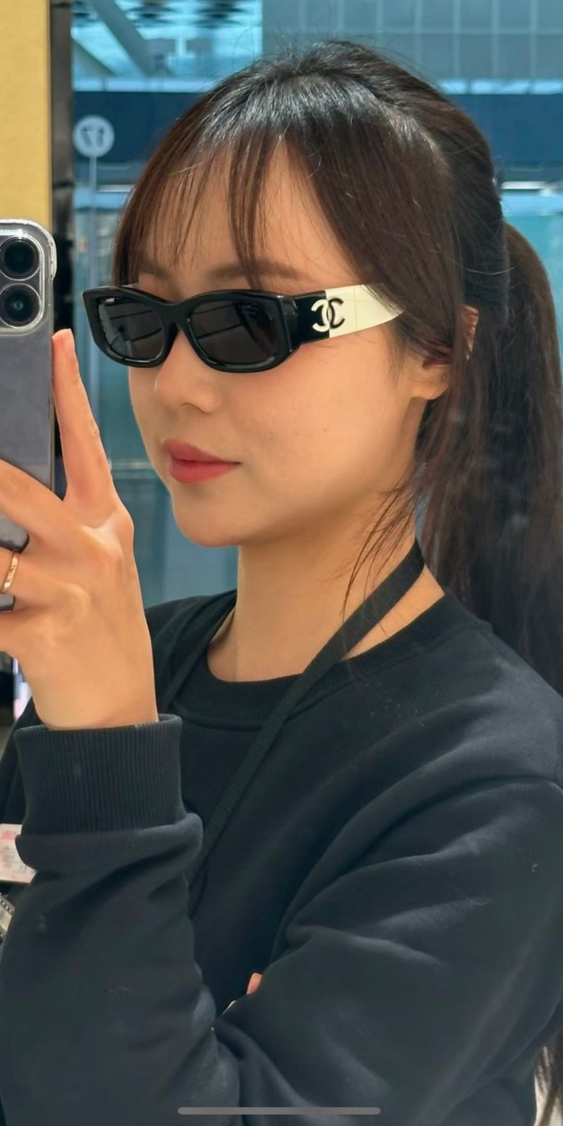 Chanel Sunglasses